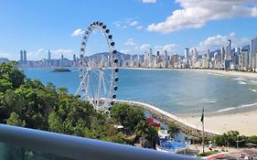 Vista ESPETACULAR da RODA GIGANTE
